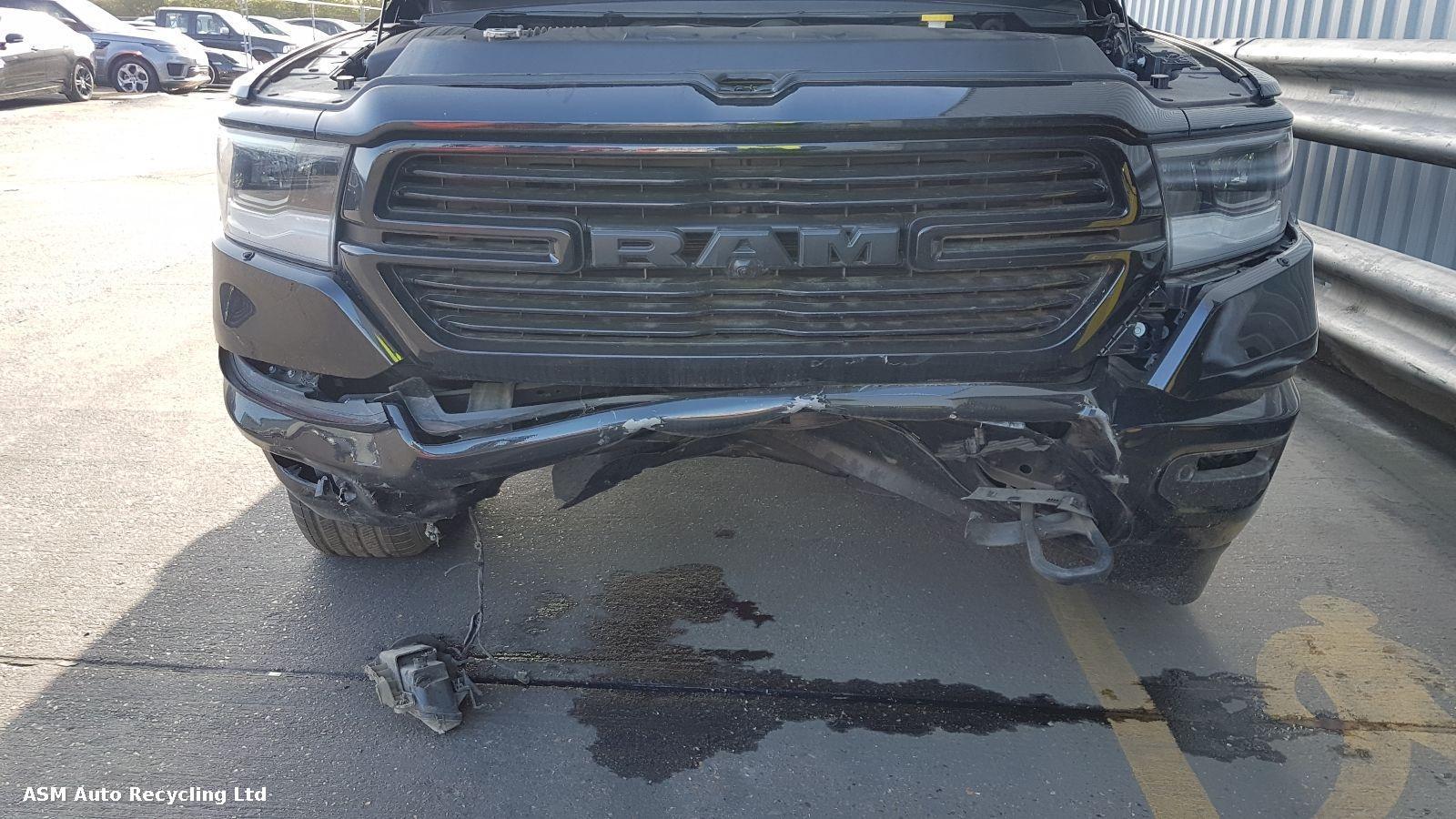 Dodge Ram 2020 4 Door Pickup Breaking View Auto part Dodge Ram 2020 4 Door Pickup Breaking