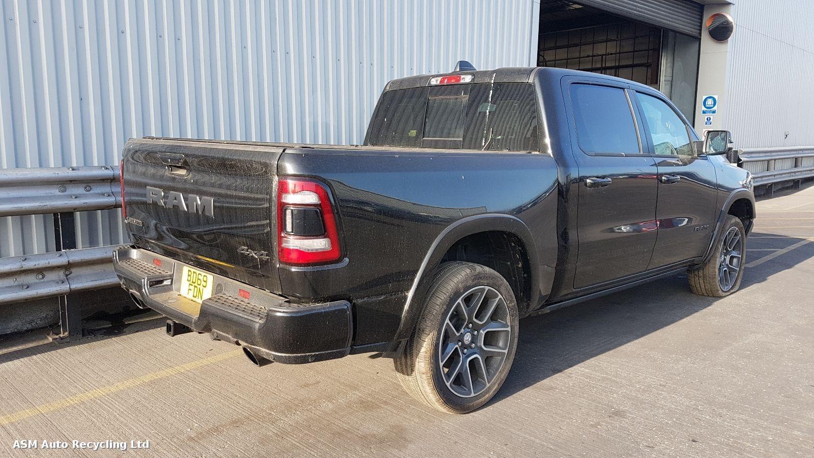 Dodge Ram 2020 4 Door Pickup Breaking View Auto part Dodge Ram 2020 4 Door Pickup Breaking