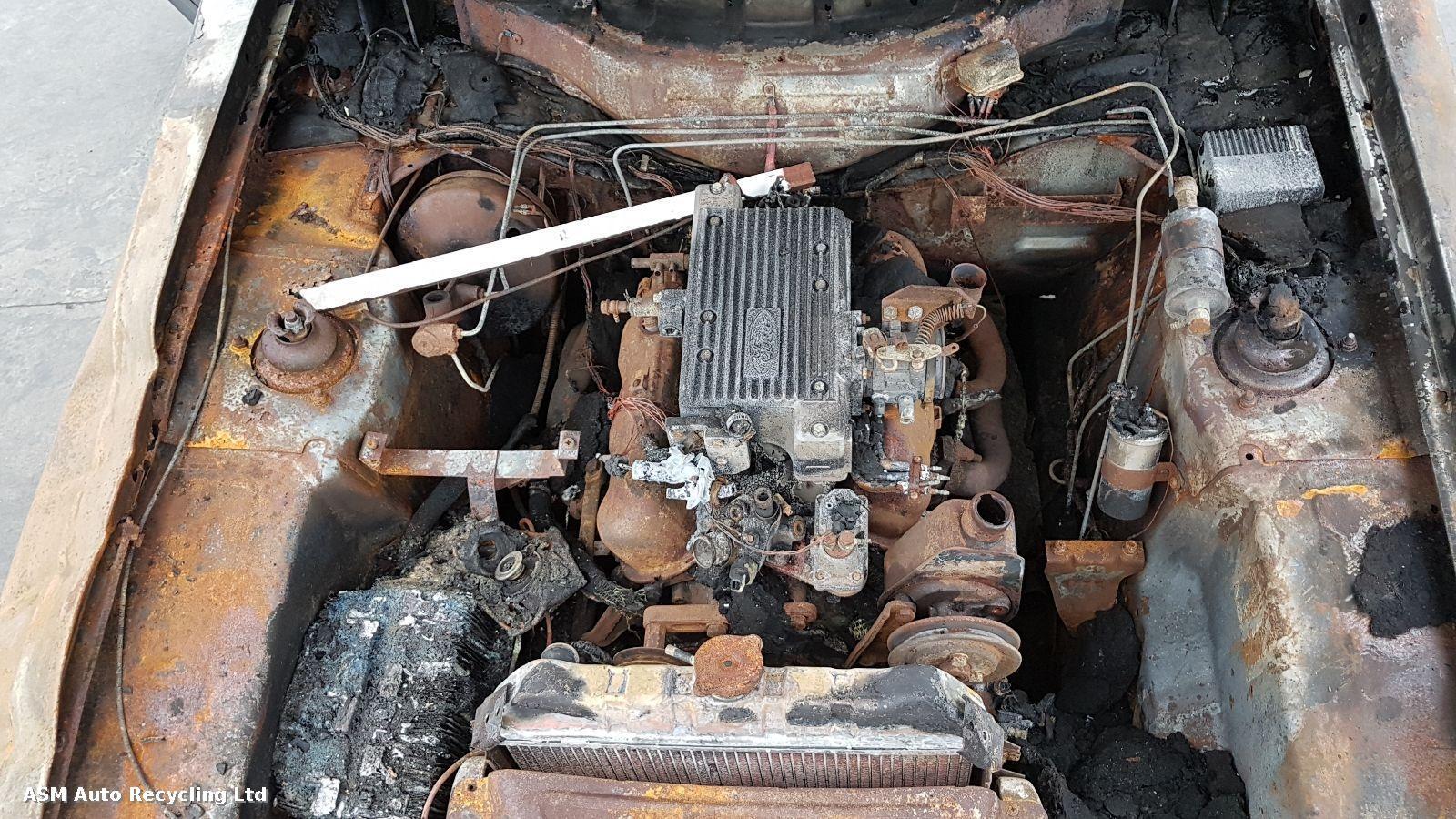 View Auto part Ford Capri 1984 3 Door Hatchback Breaking