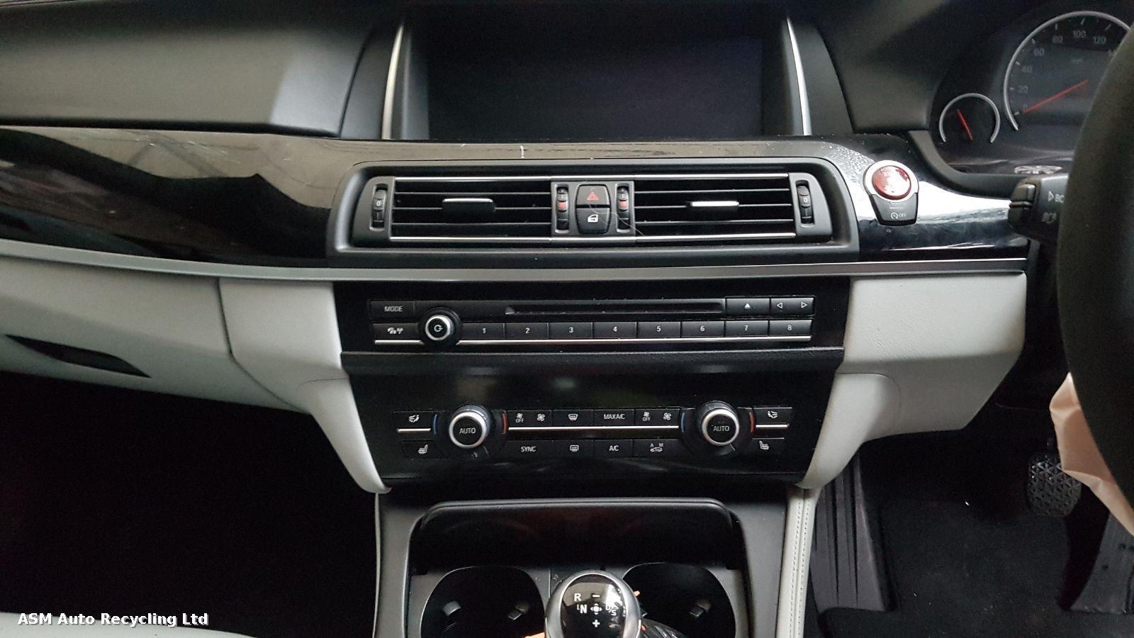 Bmw 5 Series 2013 4 Door Saloon Breaking View Auto part Bmw 5 Series 2013 4 Door Saloon Breaking