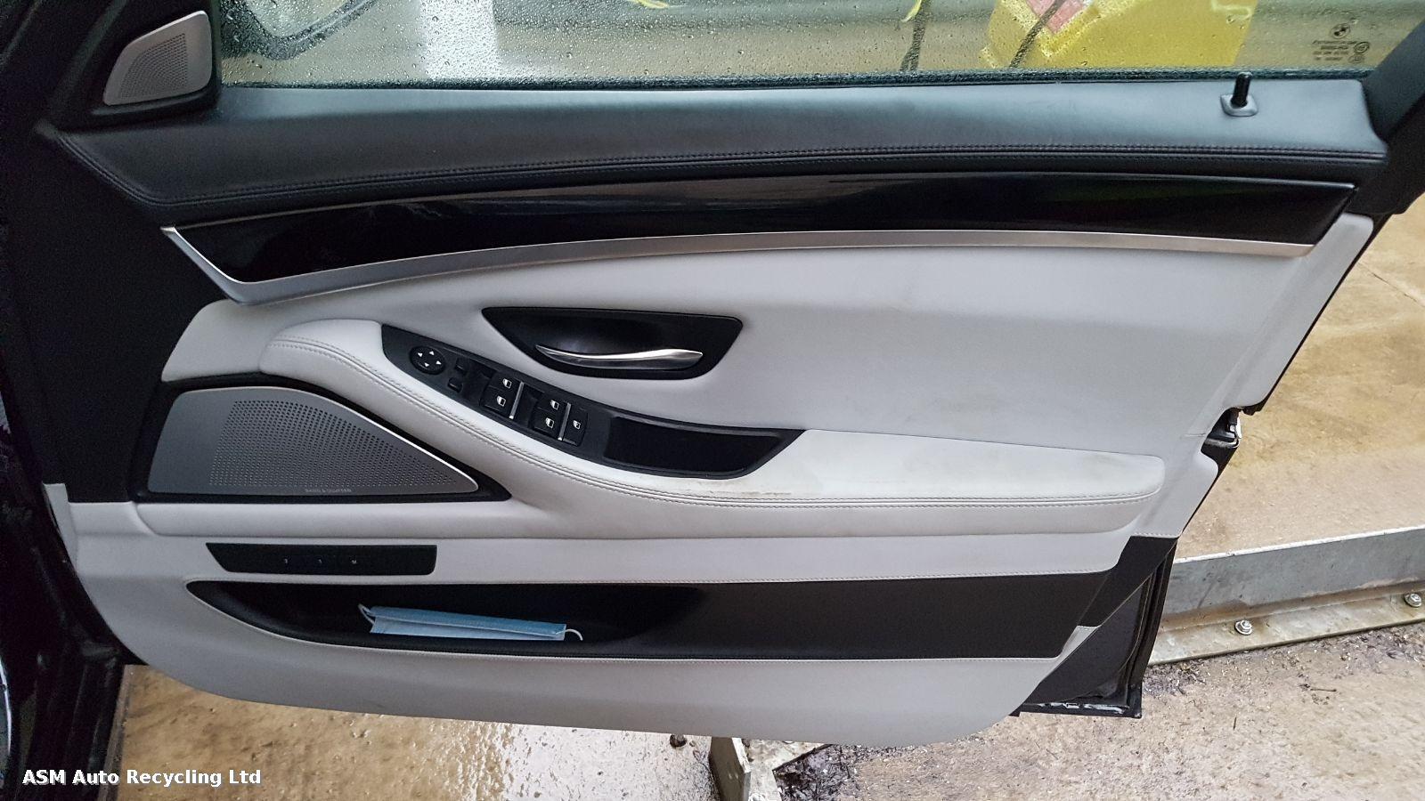 Bmw 5 Series 2013 4 Door Saloon Breaking View Auto part Bmw 5 Series 2013 4 Door Saloon Breaking