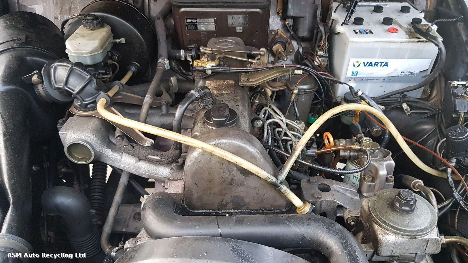 Mercedes G Range 1988 3 Door Estate Breaking View Auto part Mercedes G Range 1988 3 Door Estate Breaking
