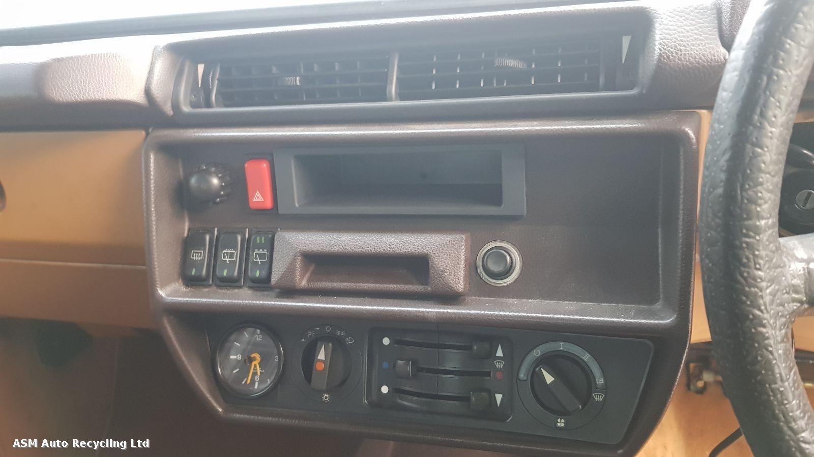 Mercedes G Range 1988 3 Door Estate Breaking View Auto part Mercedes G Range 1988 3 Door Estate Breaking
