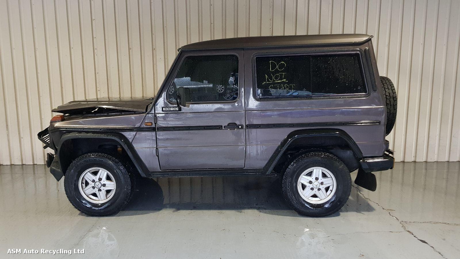Mercedes G Range 1988 3 Door Estate Breaking View Auto part Mercedes G Range 1988 3 Door Estate Breaking