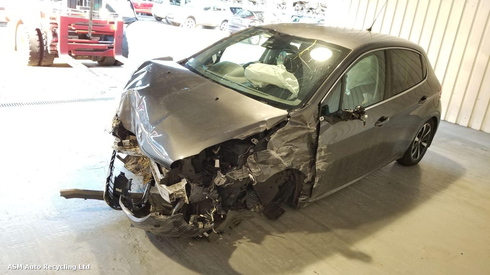 Peugeot 208 2018 5 Door Hatchback Breaking View Auto part Peugeot 208 2018 5 Door Hatchback Breaking