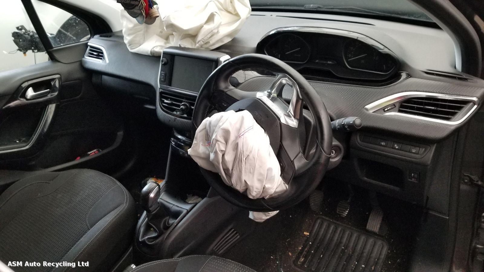 Peugeot 208 2018 5 Door Hatchback Breaking View Auto part Peugeot 208 2018 5 Door Hatchback Breaking