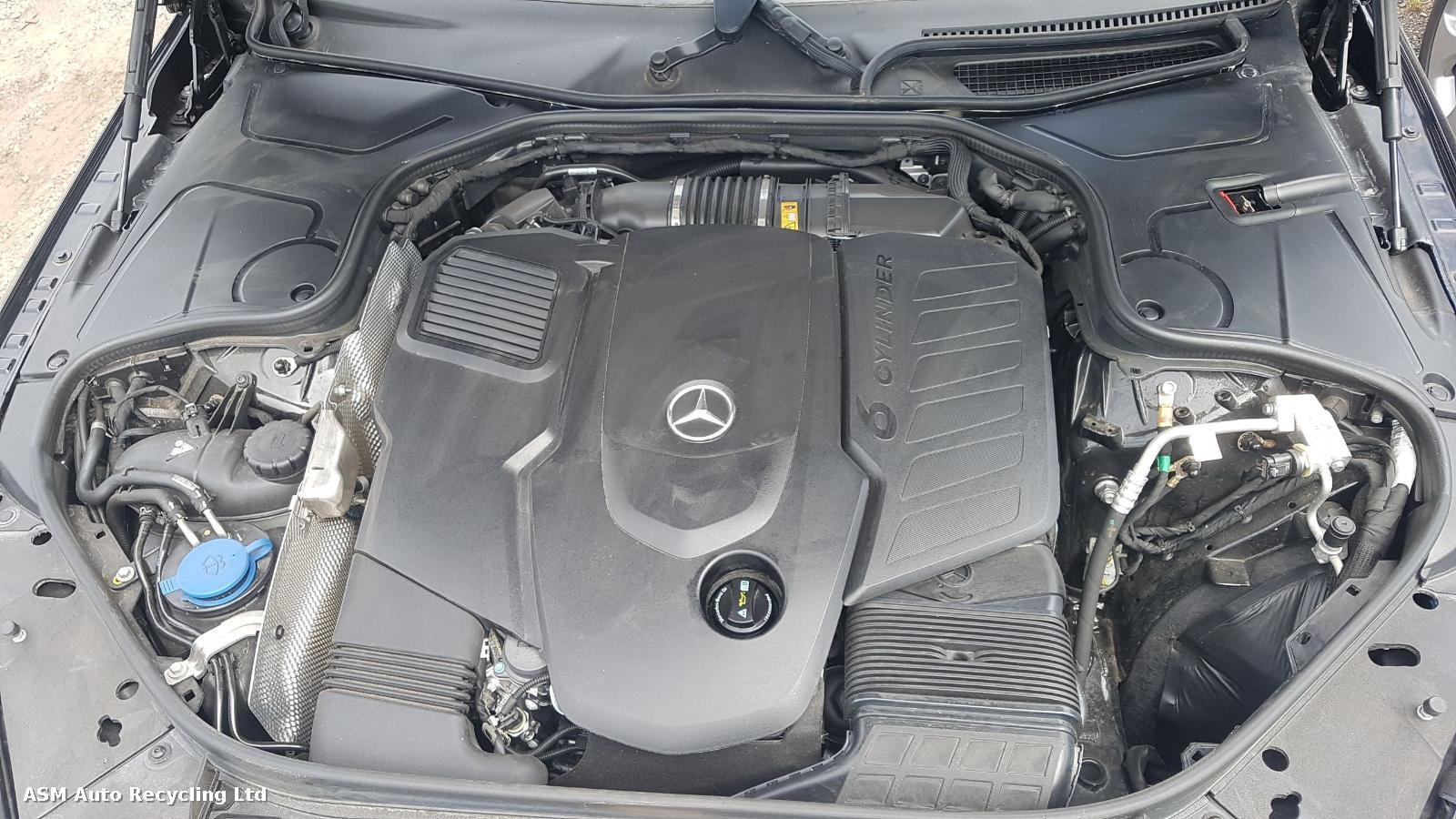 Mercedes S Class 2019 4 Door Saloon Breaking View Auto part Mercedes S Class 2019 4 Door Saloon Breaking