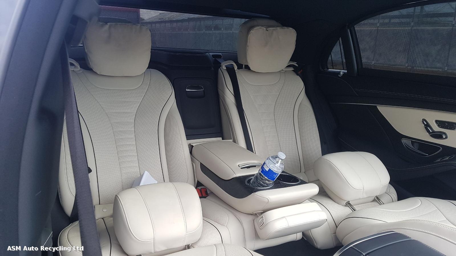 Mercedes S Class 2019 4 Door Saloon Breaking View Auto part Mercedes S Class 2019 4 Door Saloon Breaking