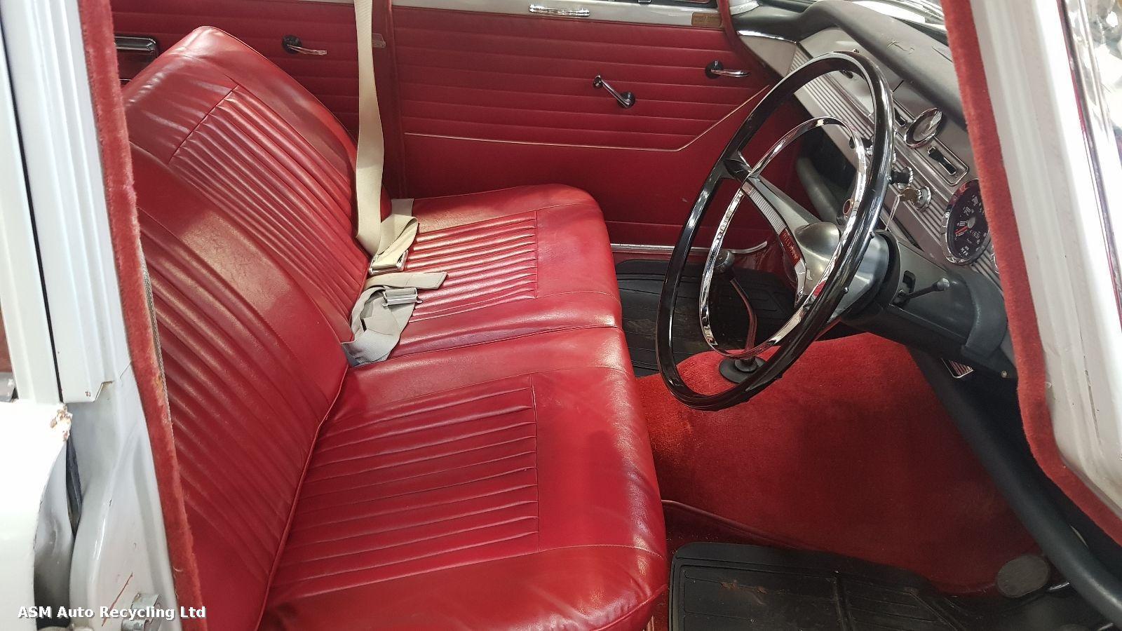 Hillman Minx 1963 Unknown Saloon Breaking View Auto part Hillman Minx 1963 Unknown Saloon Breaking