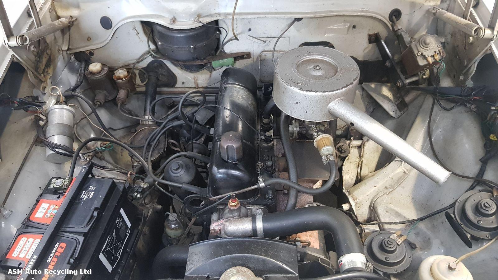 Hillman Minx 1963 Unknown Saloon Breaking View Auto part Hillman Minx 1963 Unknown Saloon Breaking