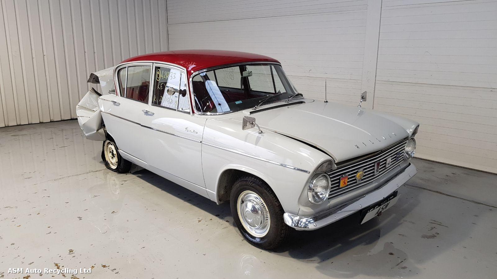 Image for a Hillman Minx 1963 Unknown Saloon Breaking