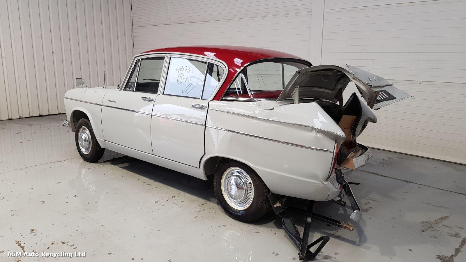 Hillman Minx 1963 Unknown Saloon Breaking View Auto part Hillman Minx 1963 Unknown Saloon Breaking