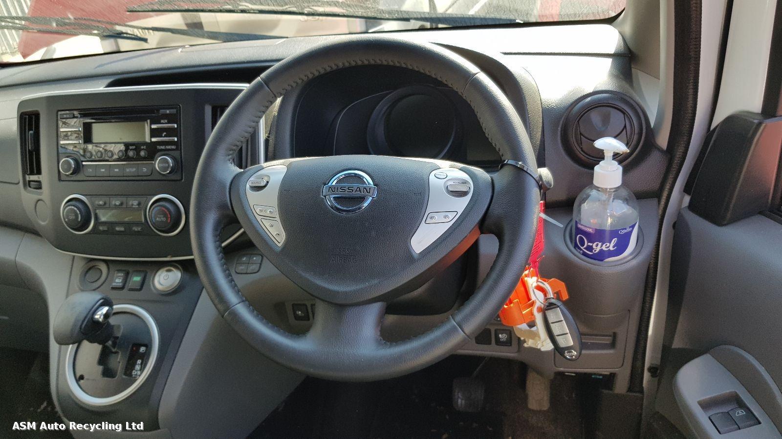 Nissan Nv200 2020 Unknown Van Breaking View Auto part Nissan Nv200 2020 Unknown Van Breaking