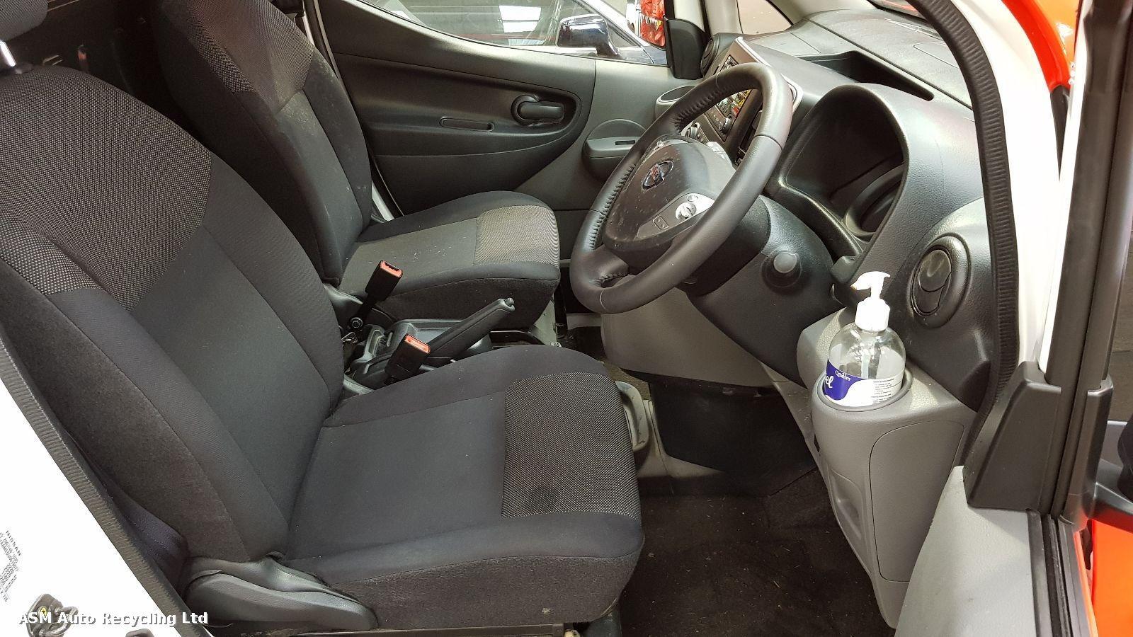 Nissan Nv200 2020 Unknown Van Breaking View Auto part Nissan Nv200 2020 Unknown Van Breaking