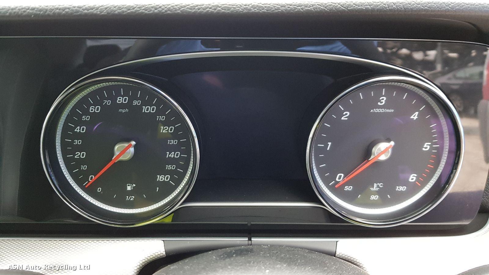 Mercedes E Class 2018 4 Door Saloon Breaking View Auto part Mercedes E Class 2018 4 Door Saloon Breaking