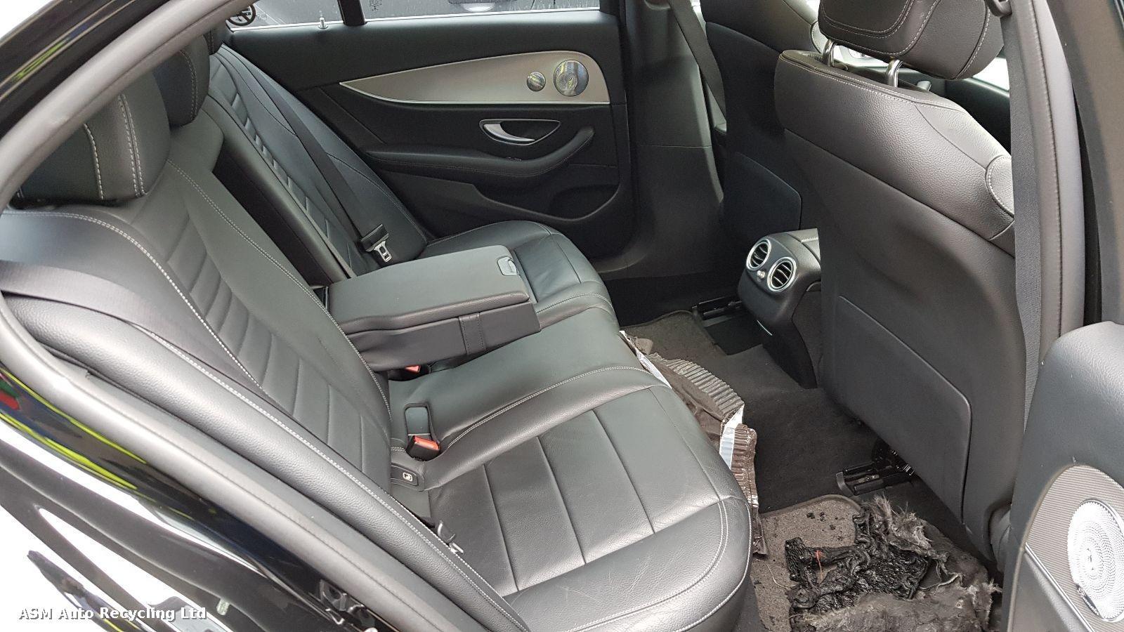 Mercedes E Class 2018 4 Door Saloon Breaking View Auto part Mercedes E Class 2018 4 Door Saloon Breaking