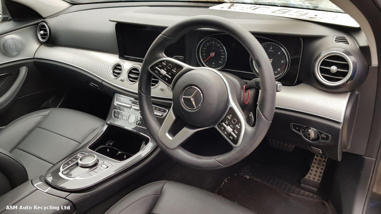 Mercedes E Class 2018 4 Door Saloon Breaking View Auto part Mercedes E Class 2018 4 Door Saloon Breaking