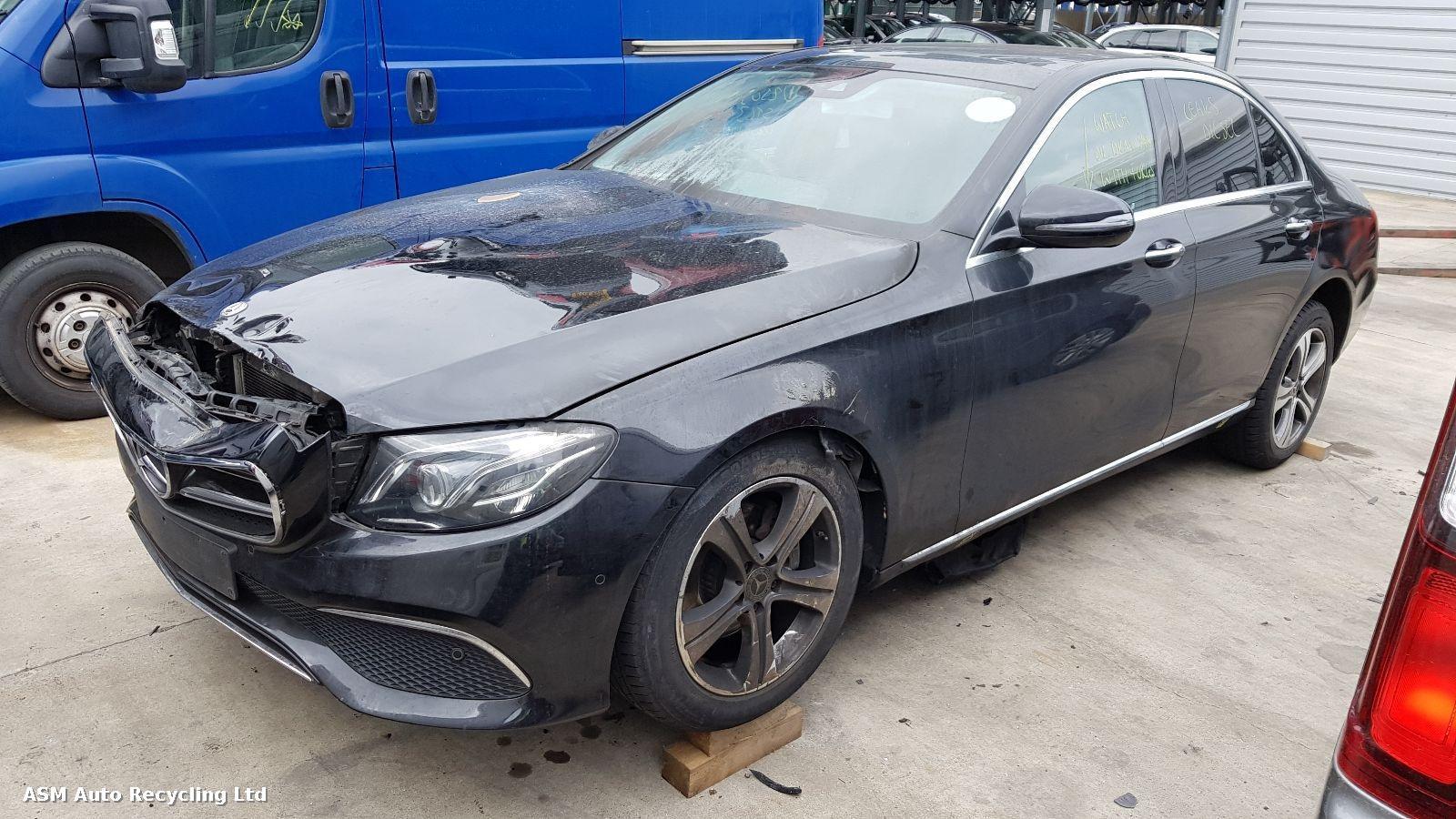 Mercedes E Class 2018 4 Door Saloon Breaking View Auto part Mercedes E Class 2018 4 Door Saloon Breaking