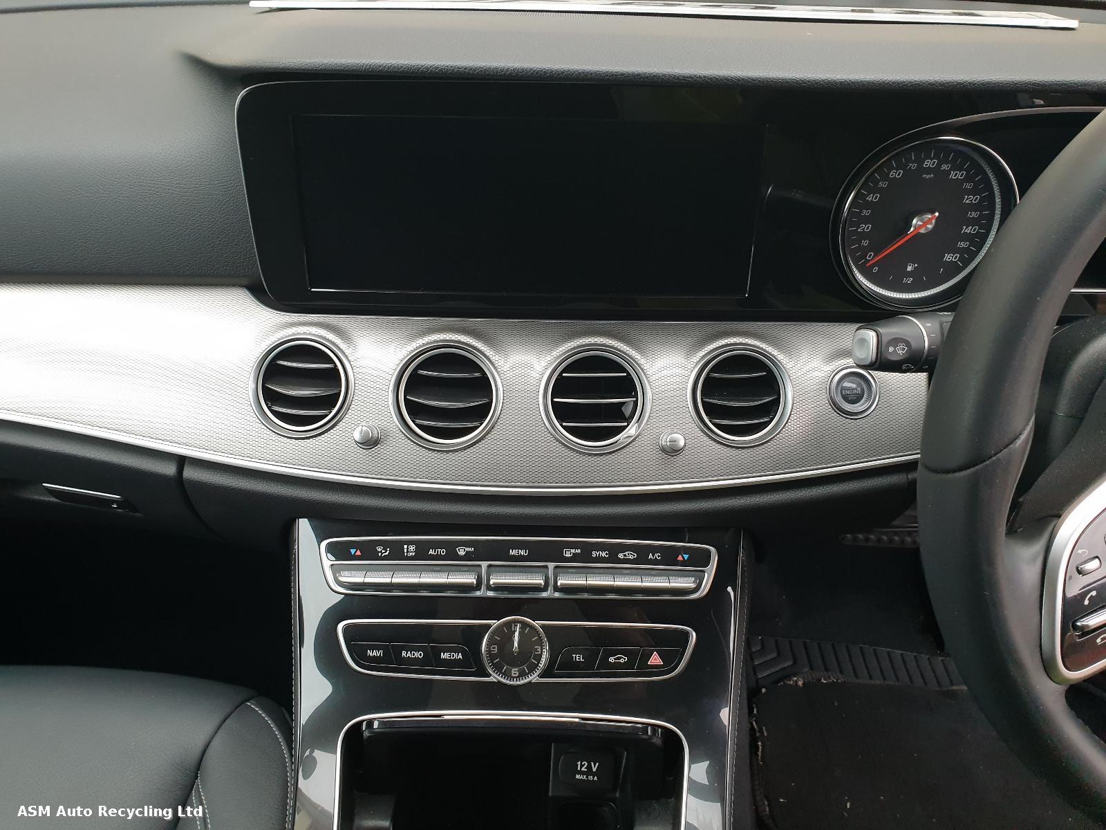 Mercedes E Class 2018 4 Door Saloon Breaking View Auto part Mercedes E Class 2018 4 Door Saloon Breaking
