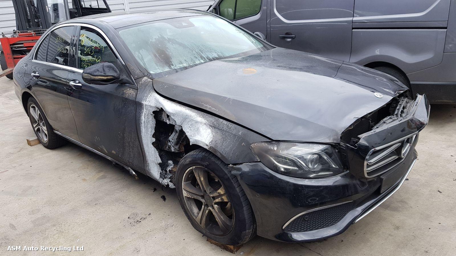 Image for a Mercedes E Class 2018 4 Door Saloon Breaking