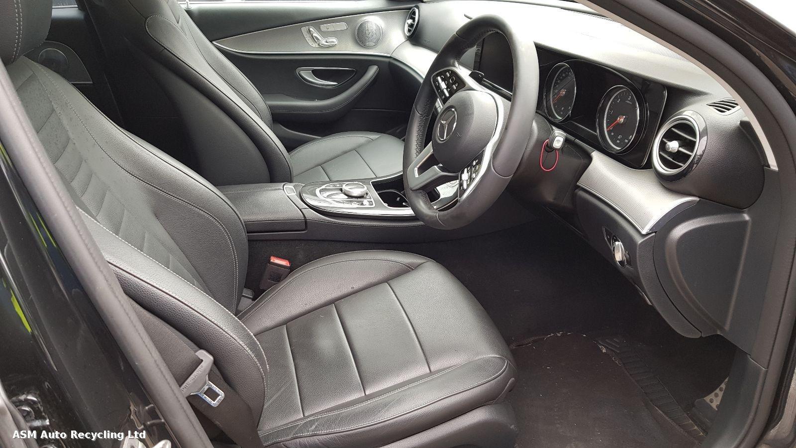 Mercedes E Class 2018 4 Door Saloon Breaking View Auto part Mercedes E Class 2018 4 Door Saloon Breaking