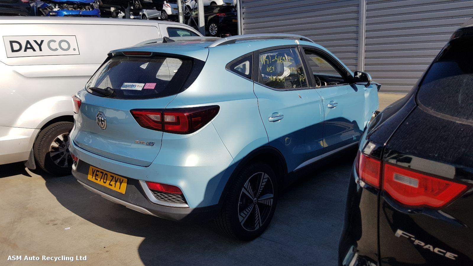 Mg Zs 2020 5 Door Hatchback Breaking View Auto part Mg Zs 2020 5 Door Hatchback Breaking