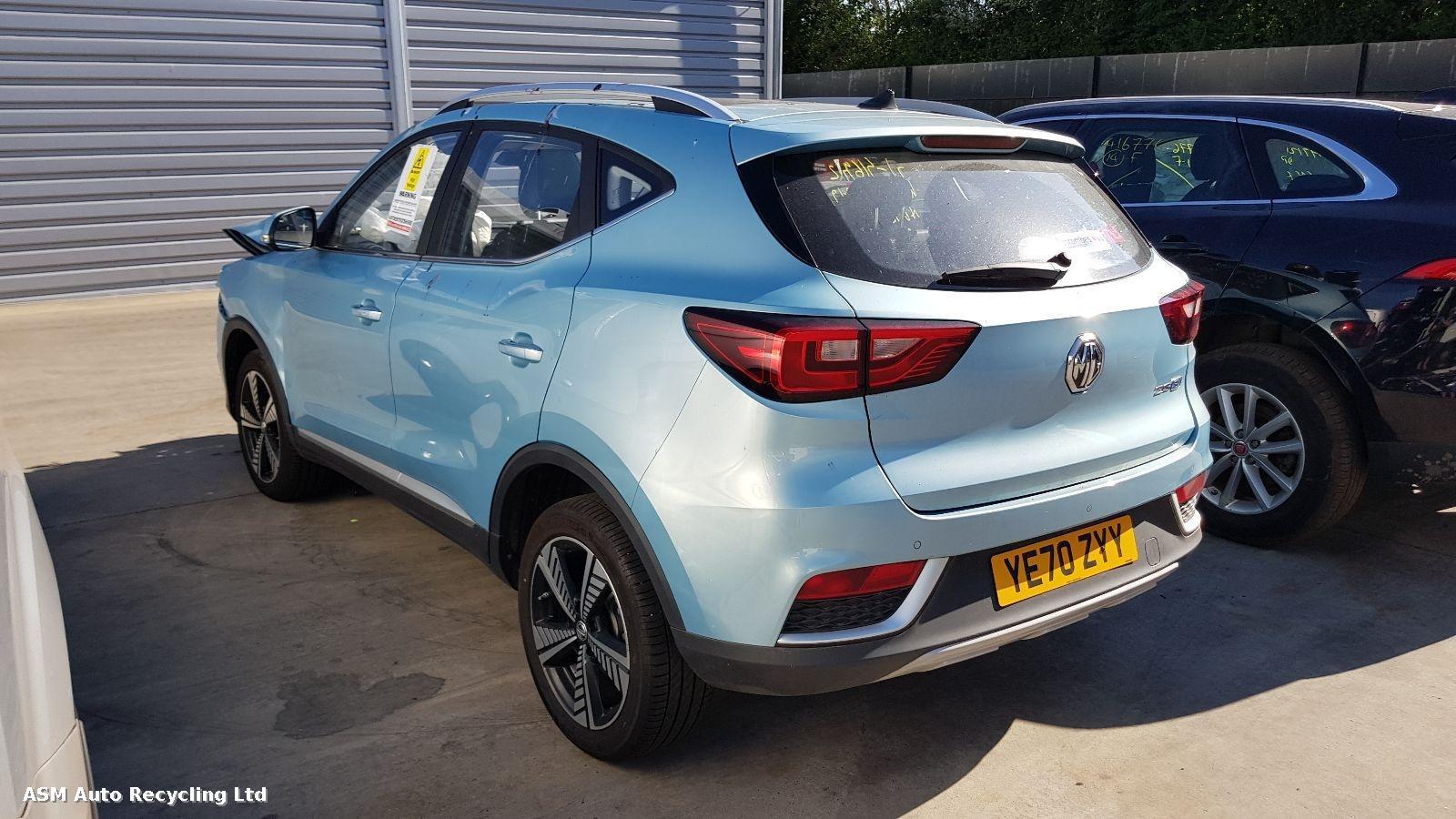 Mg Zs 2020 5 Door Hatchback Breaking View Auto part Mg Zs 2020 5 Door Hatchback Breaking