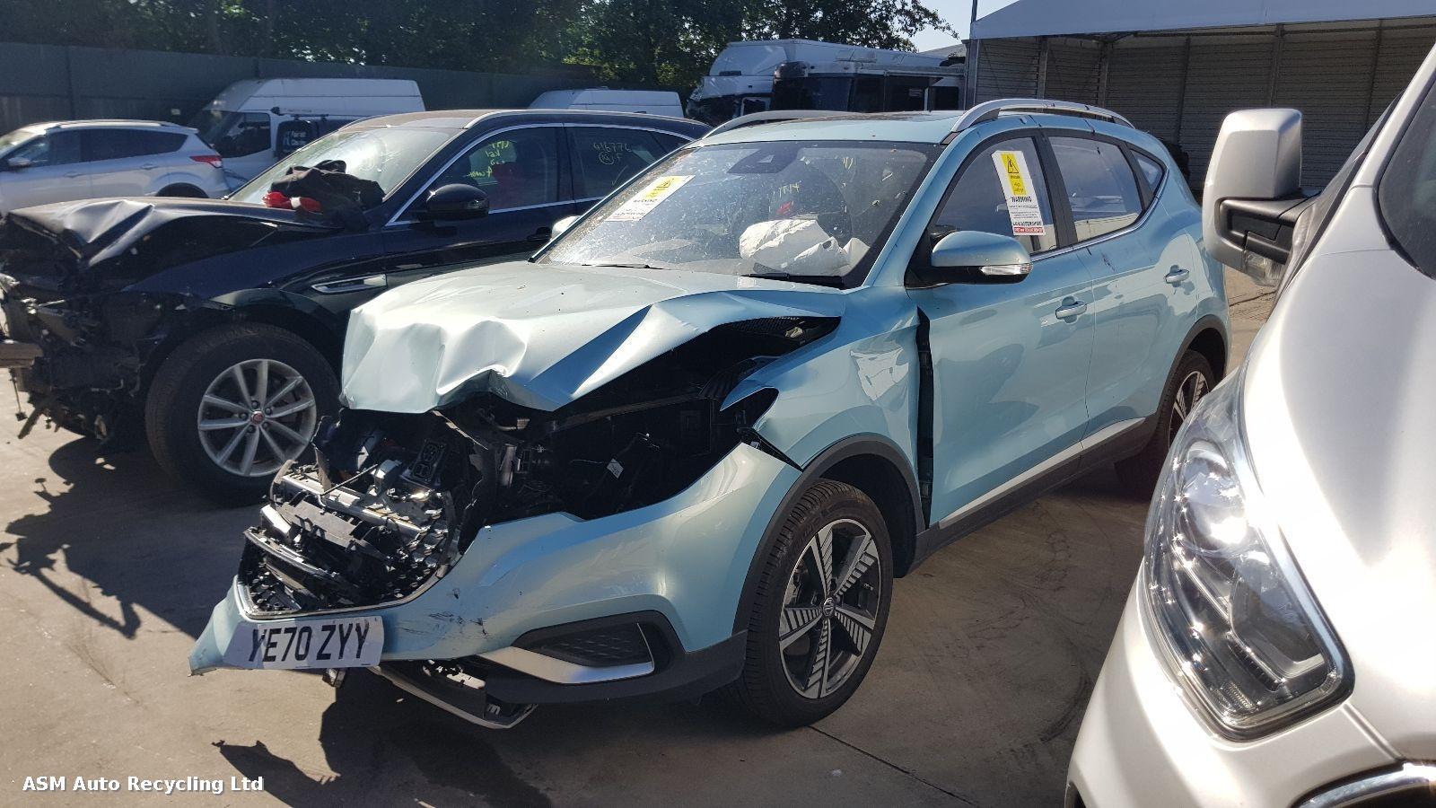 Mg Zs 2020 5 Door Hatchback Breaking View Auto part Mg Zs 2020 5 Door Hatchback Breaking