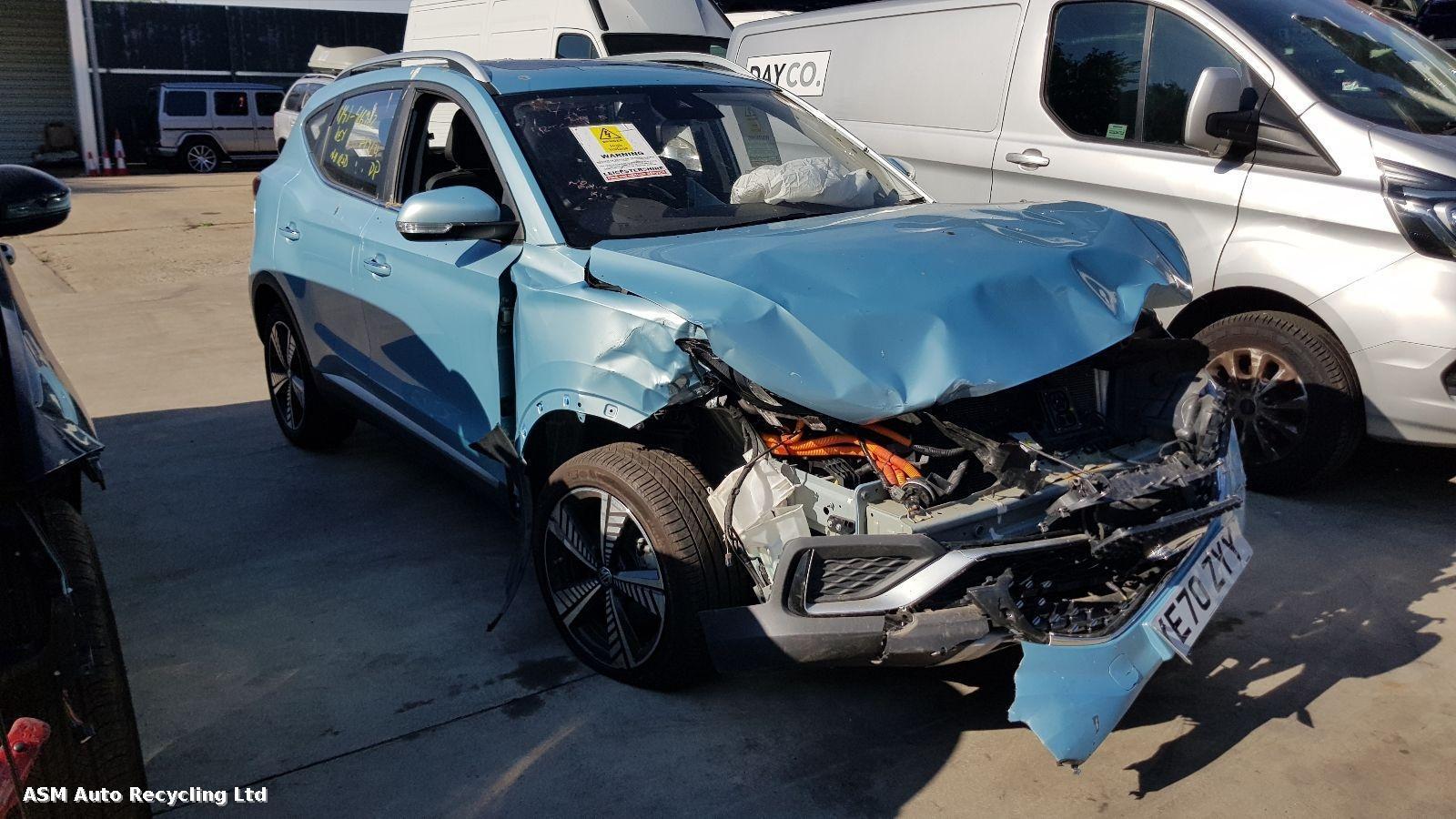 Image for a Mg Zs 2020 5 Door Hatchback Breaking