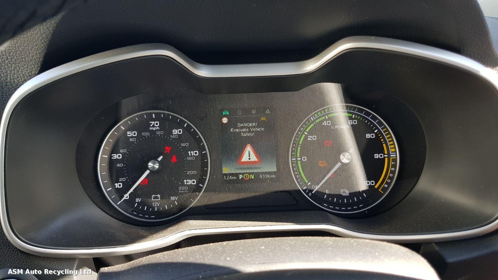 Mg Zs 2020 5 Door Hatchback Breaking View Auto part Mg Zs 2020 5 Door Hatchback Breaking