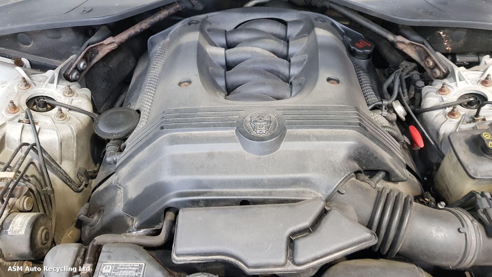 Jaguar Xj 2005 4 Door Saloon Breaking View Auto part Jaguar Xj 2005 4 Door Saloon Breaking