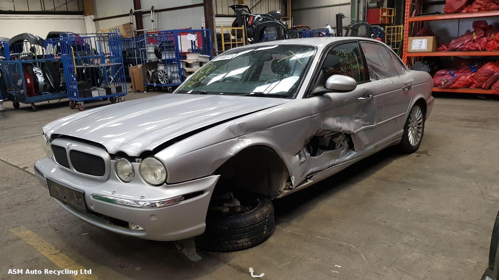 Jaguar Xj 2005 4 Door Saloon Breaking View Auto part Jaguar Xj 2005 4 Door Saloon Breaking