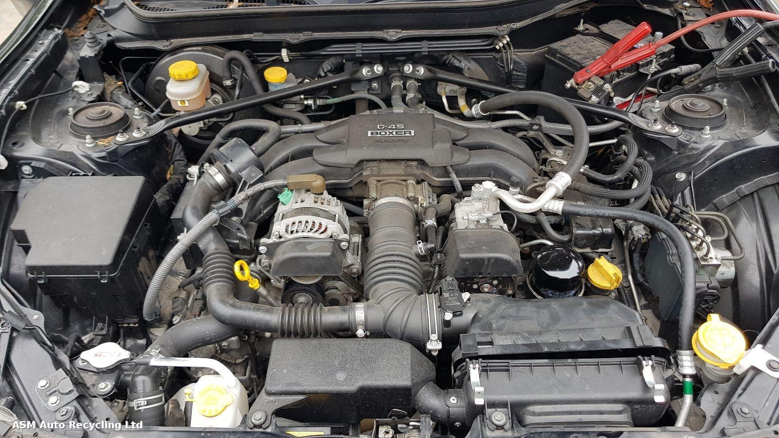 Toyota Gt86 2014 2 Door Coupe Breaking View Auto part Toyota Gt86 2014 2 Door Coupe Breaking