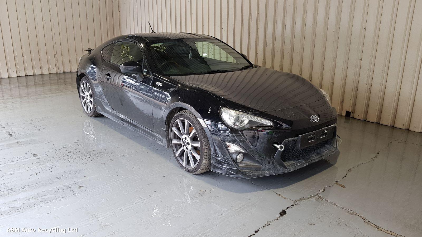 Image for a Toyota Gt86 2014 2 Door Coupe Breaking