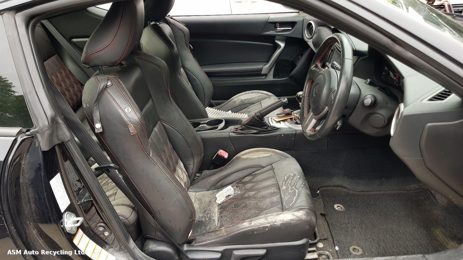 Toyota Gt86 2014 2 Door Coupe Breaking View Auto part Toyota Gt86 2014 2 Door Coupe Breaking