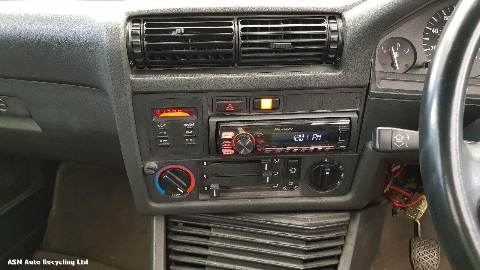 Bmw 3 Series 1990 2 Door Convertible Breaking View Auto part Bmw 3 Series 1990 2 Door Convertible Breaking
