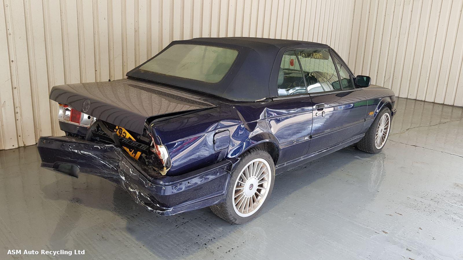 Bmw 3 Series 1990 2 Door Convertible Breaking View Auto part Bmw 3 Series 1990 2 Door Convertible Breaking