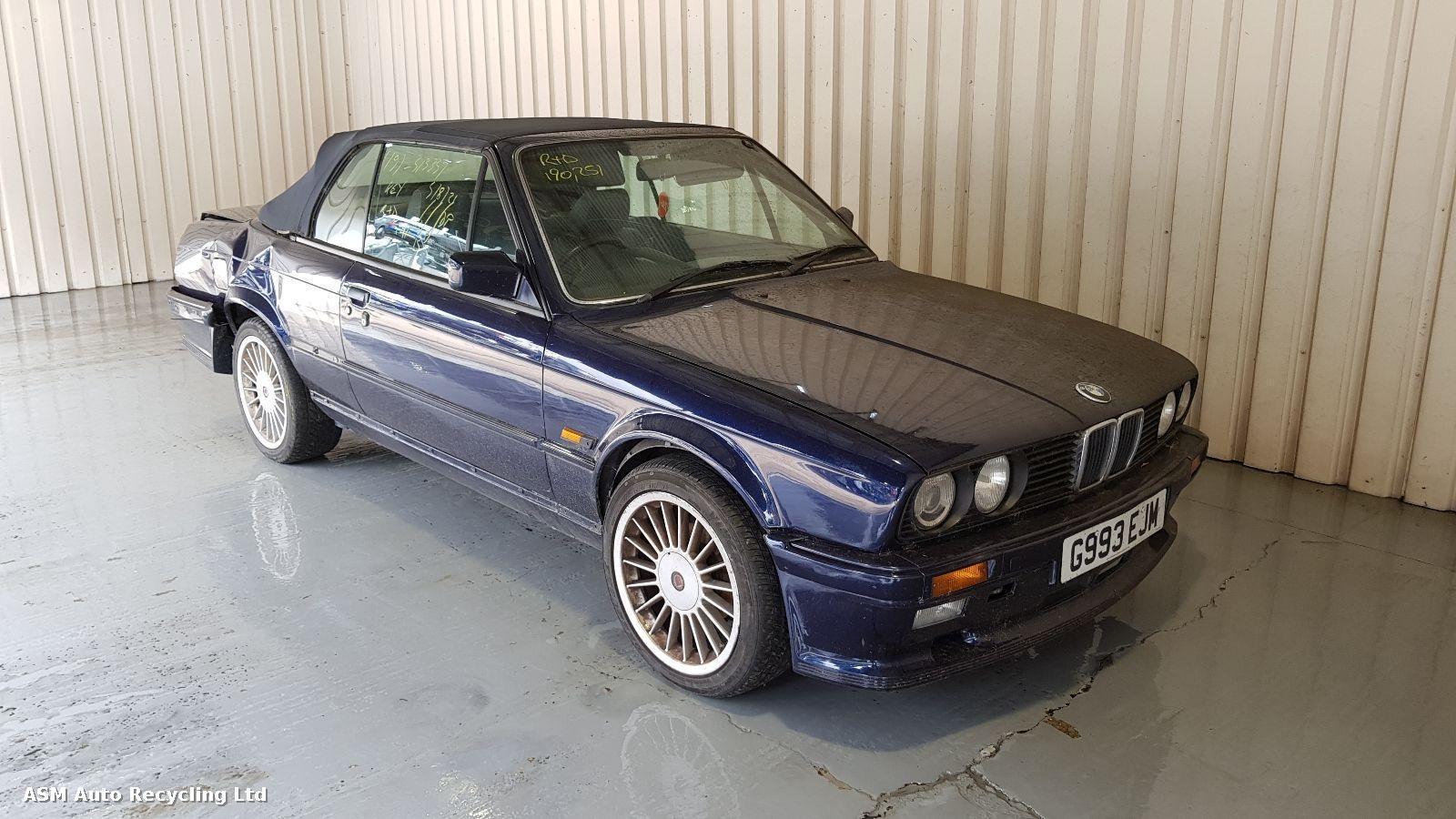 Image for a Bmw 3 Series 1990 2 Door Convertible Breaking