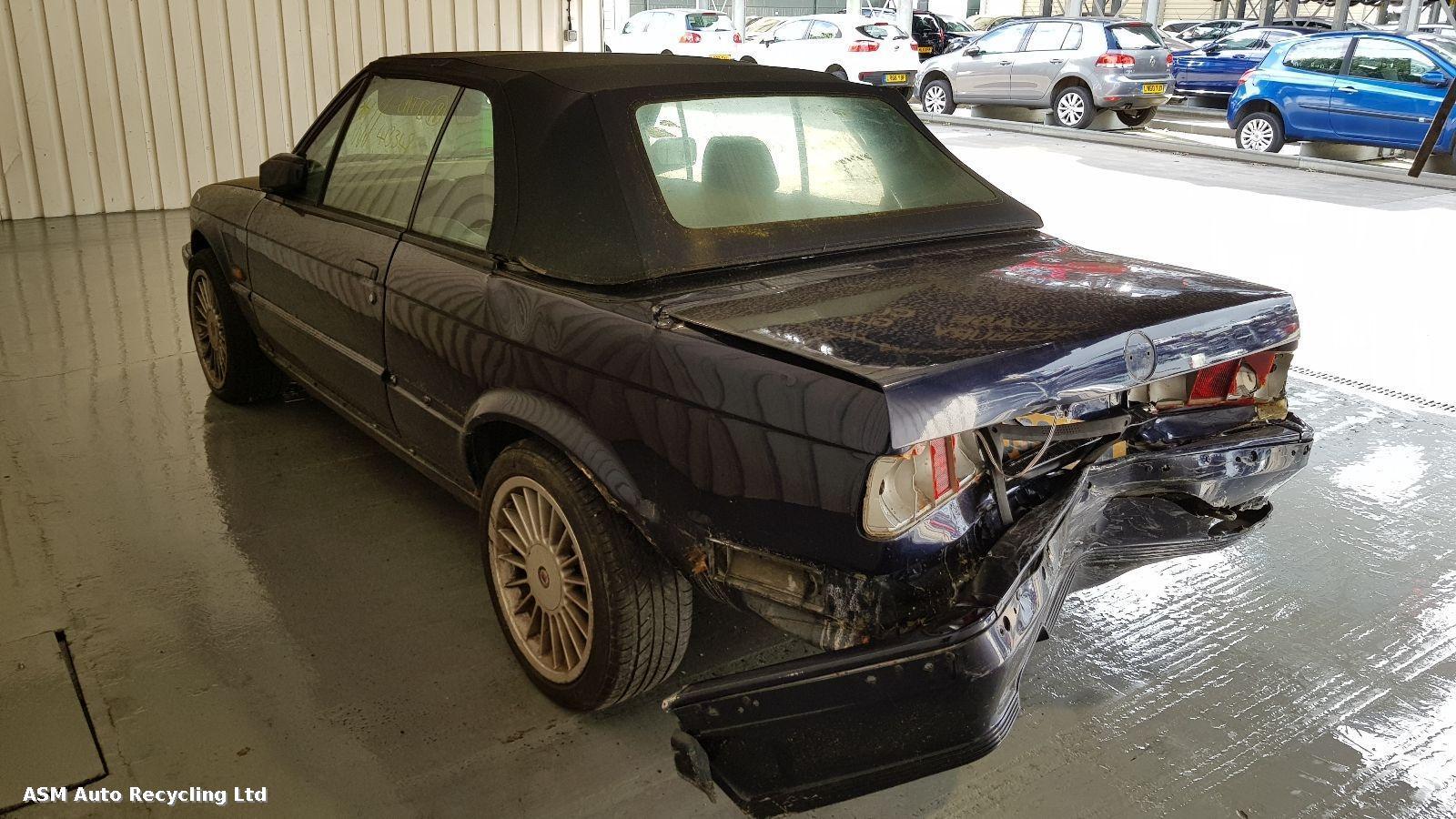 Bmw 3 Series 1990 2 Door Convertible Breaking View Auto part Bmw 3 Series 1990 2 Door Convertible Breaking