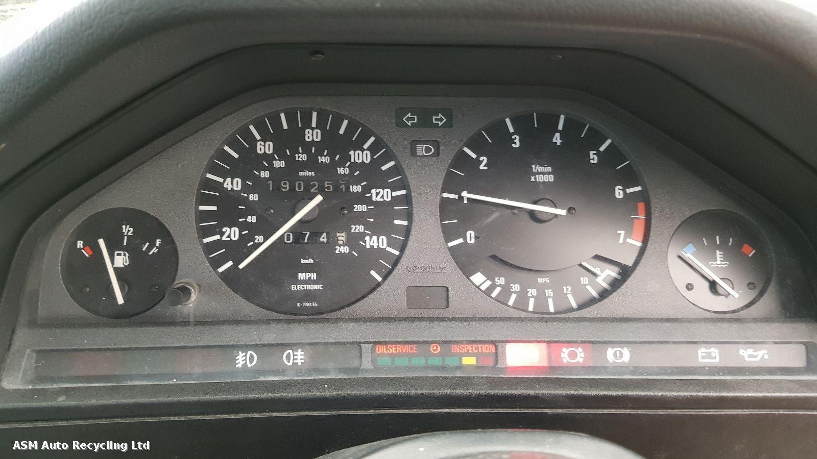Bmw 3 Series 1990 2 Door Convertible Breaking View Auto part Bmw 3 Series 1990 2 Door Convertible Breaking