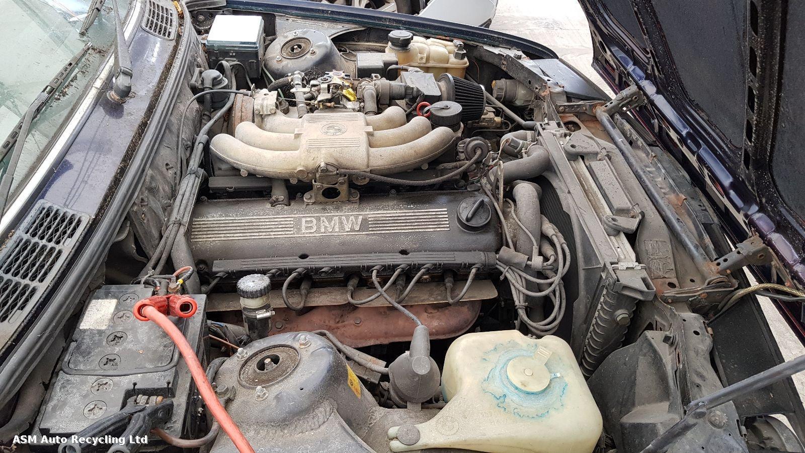 Bmw 3 Series 1990 2 Door Convertible Breaking View Auto part Bmw 3 Series 1990 2 Door Convertible Breaking
