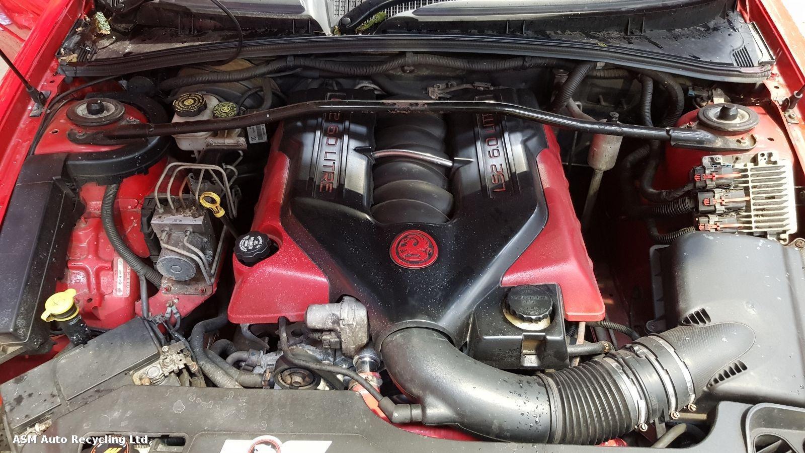 Vauxhall Monaro 2005 2 Door Coupe Breaking View Auto part Vauxhall Monaro 2005 2 Door Coupe Breaking