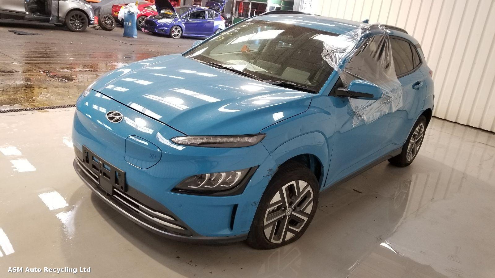 Hyundai Kona 2021 5 Door Hatchback Breaking View Auto part Hyundai Kona 2021 5 Door Hatchback Breaking