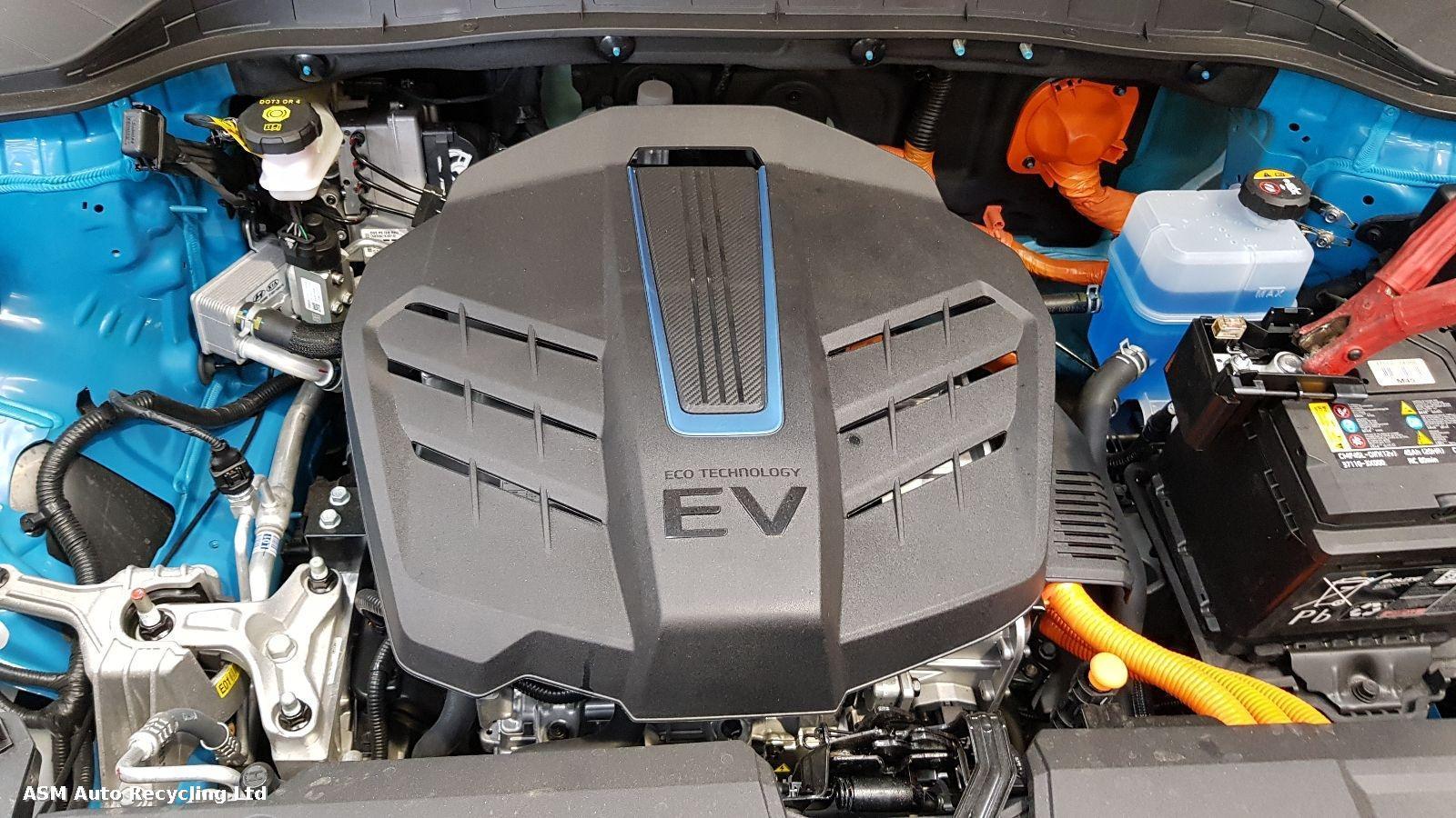 Hyundai Kona 2021 5 Door Hatchback Breaking View Auto part Hyundai Kona 2021 5 Door Hatchback Breaking