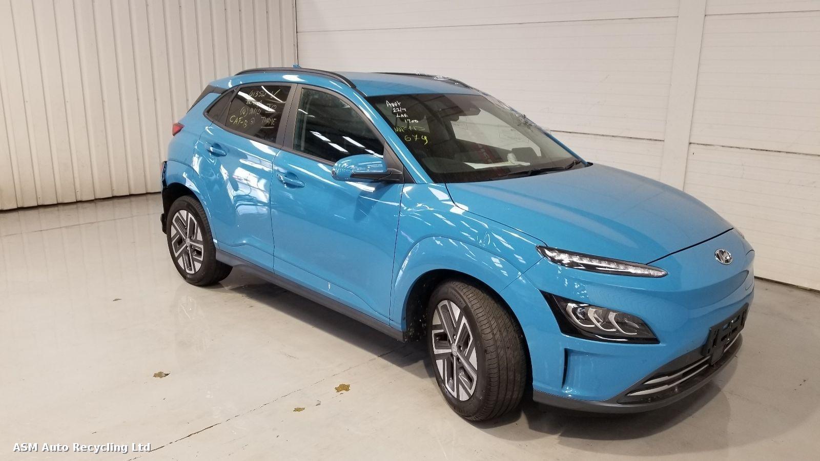Image for a Hyundai Kona 2021 5 Door Hatchback Breaking