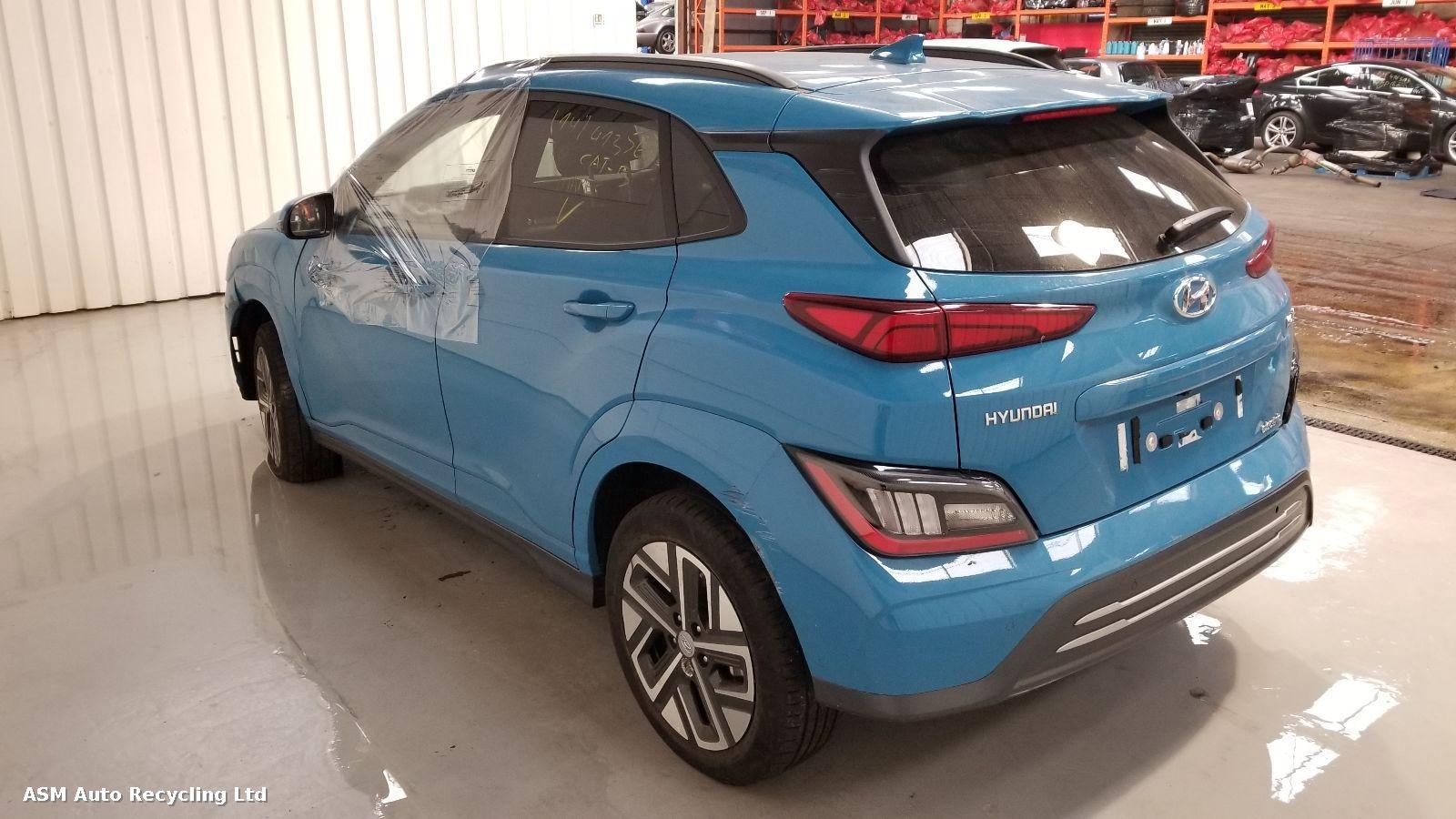 Hyundai Kona 2021 5 Door Hatchback Breaking View Auto part Hyundai Kona 2021 5 Door Hatchback Breaking