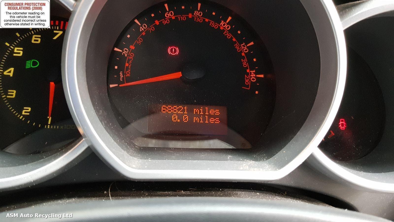 Renault Wind 2010 2 Door Convertible Breaking View Auto part Renault Wind 2010 2 Door Convertible Breaking