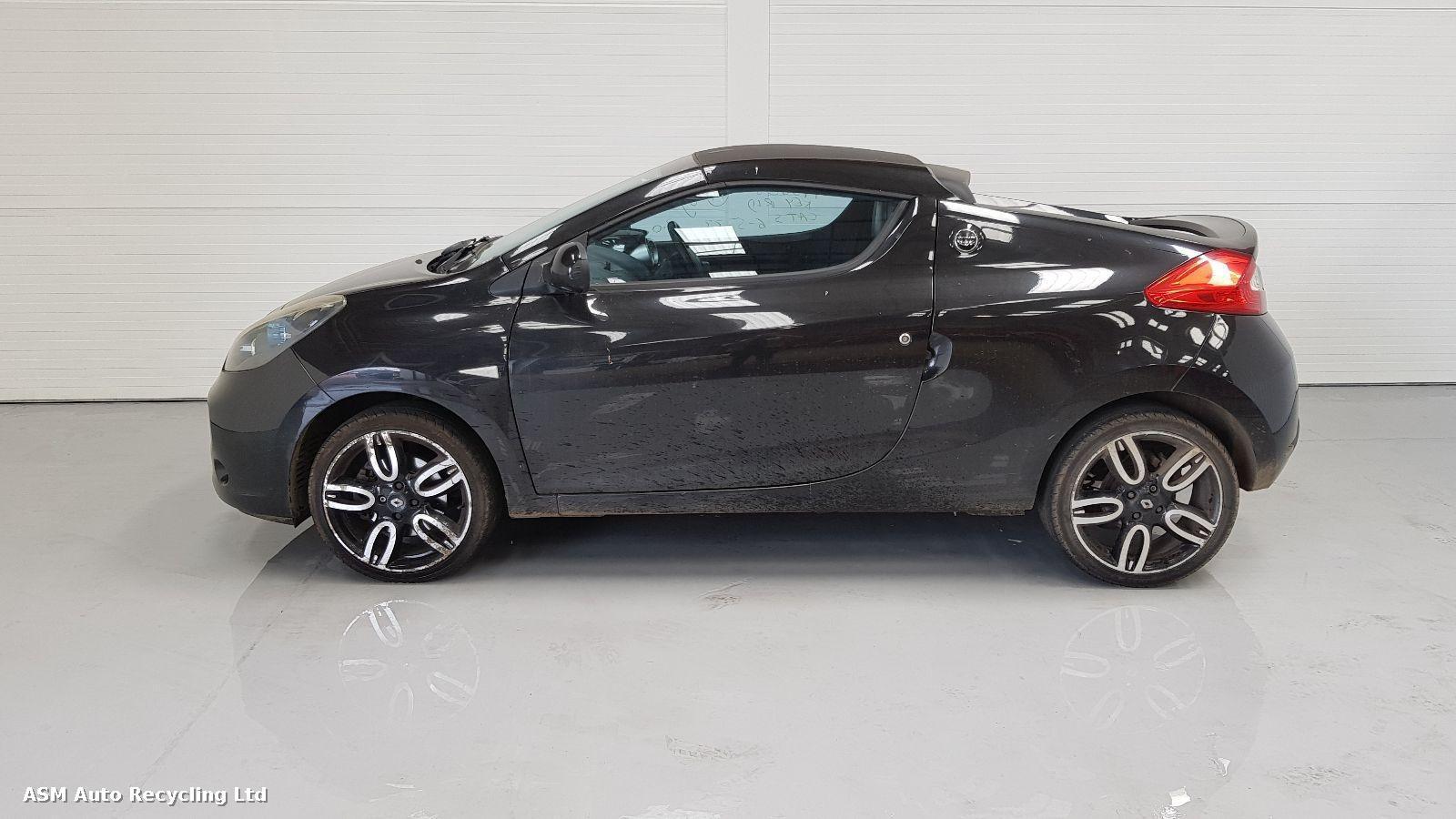 Renault Wind 2010 2 Door Convertible Breaking View Auto part Renault Wind 2010 2 Door Convertible Breaking