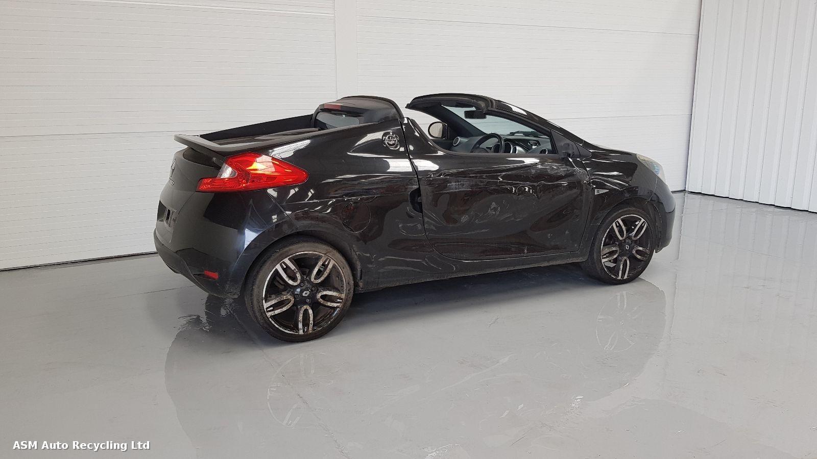 Renault Wind 2010 2 Door Convertible Breaking View Auto part Renault Wind 2010 2 Door Convertible Breaking