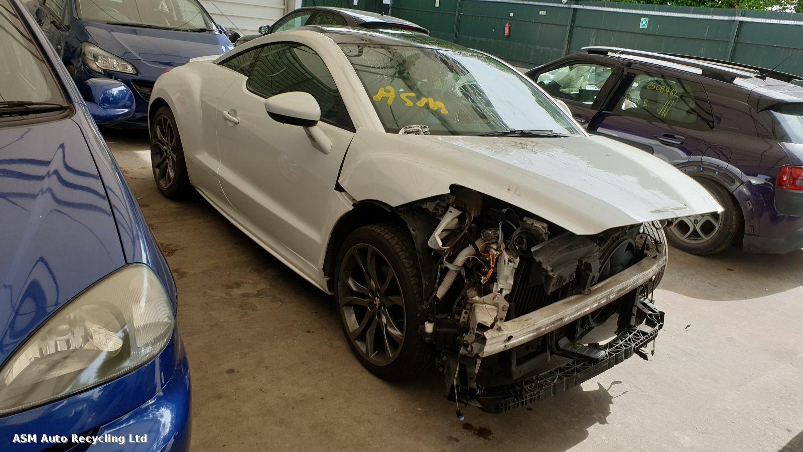 Image for a Peugeot Rcz 2014 2 Door Coupe Breaking